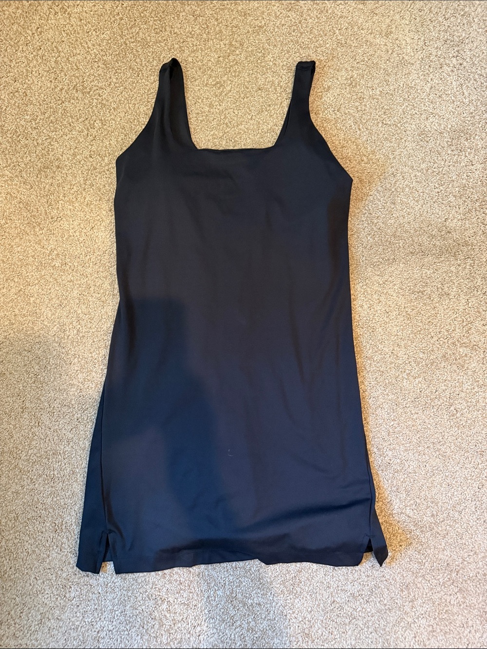 Women’s Black Old Navy athletic dress